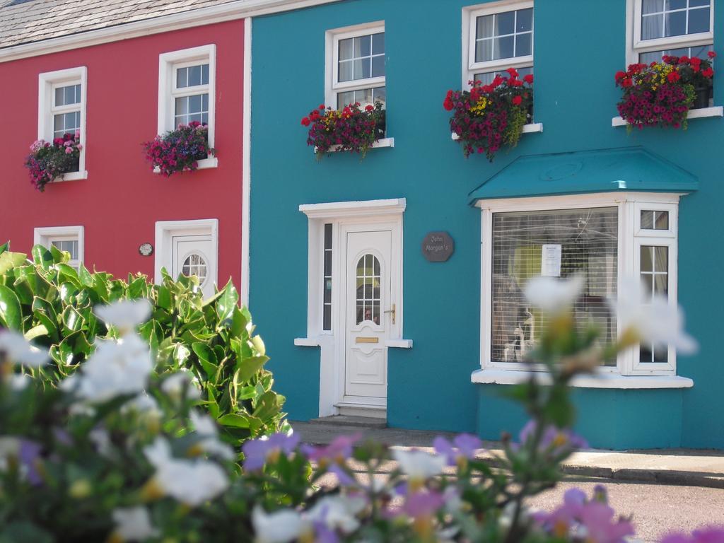 John Morgans House Villa Portmagee Exteriör bild