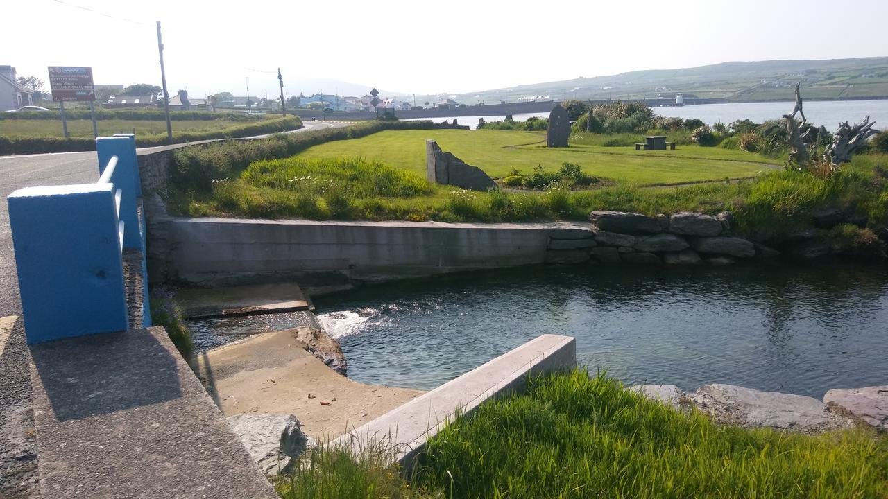 John Morgans House Villa Portmagee Exteriör bild